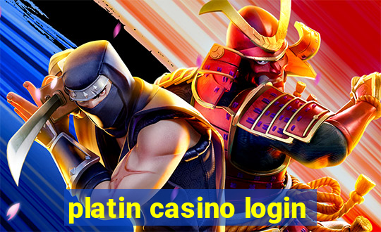 platin casino login